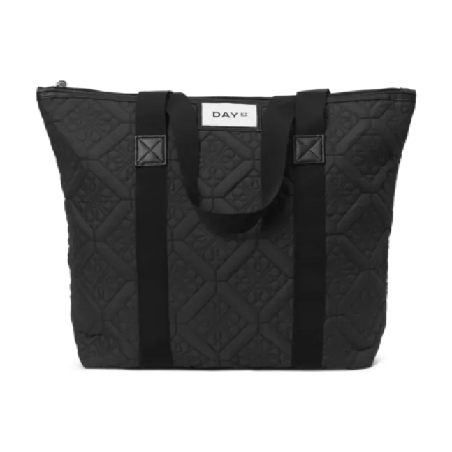 Gweneth RE-Q Flotile Bag M Black