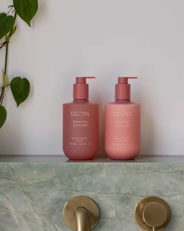 Hand & Body Lotion Sweet Pea & Jasmine