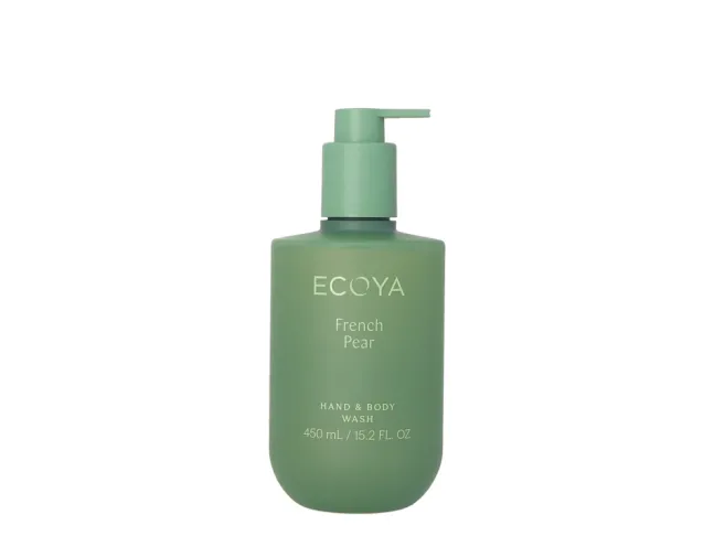 Hand & Body Wash French Pear