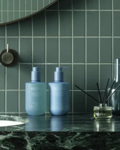 Hand & Body Wash Sandalwood & Amber