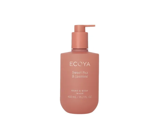 Hand & Body Wash Sweet Pea & Jasmine
