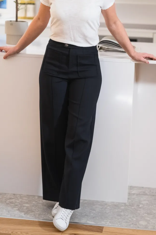 Harry Trousers Navy