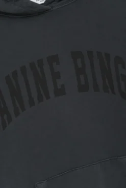 Harvey Sweatshirt Dark Washed Black