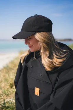 Hatlane Caps Black