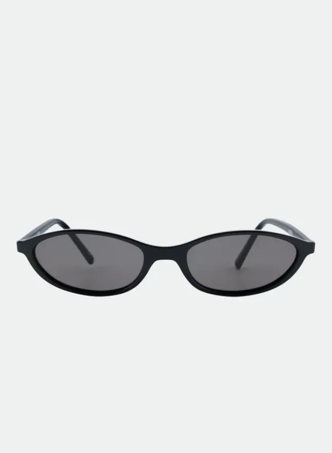 Hazel Black/Smoke