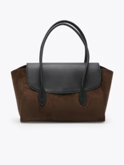 Hera Handbag Dark Brown
