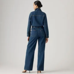 Heritage Jumpsuit Stellar Strauss
