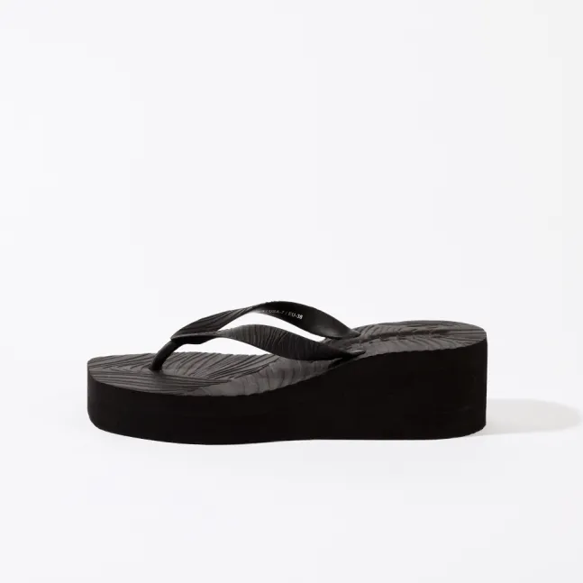 High Platform Black