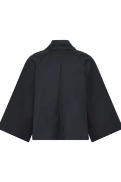 Hinona Cape Jacket Marine Blue