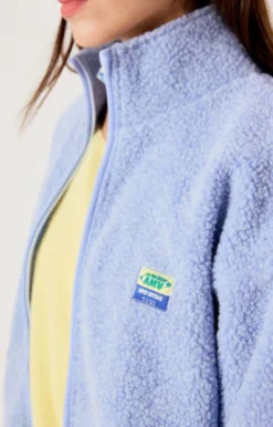 Hoktown Jacket Melange Frost