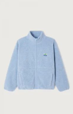 Hoktown Jacket Melange Frost