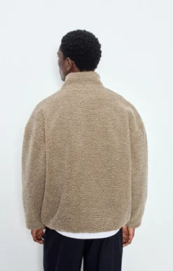 Hoktown Jacket Nutmeg Melange