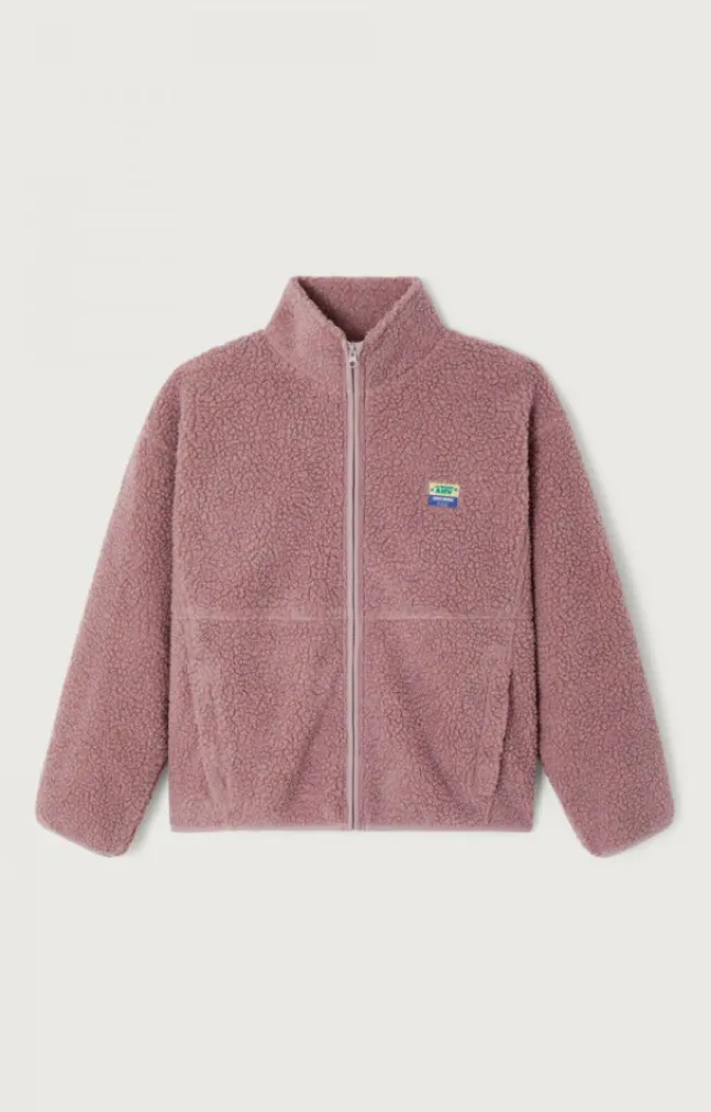 Hoktown Jacket Sloe Melange