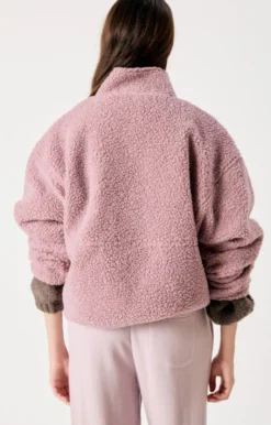 Hoktown Jacket Sloe Melange