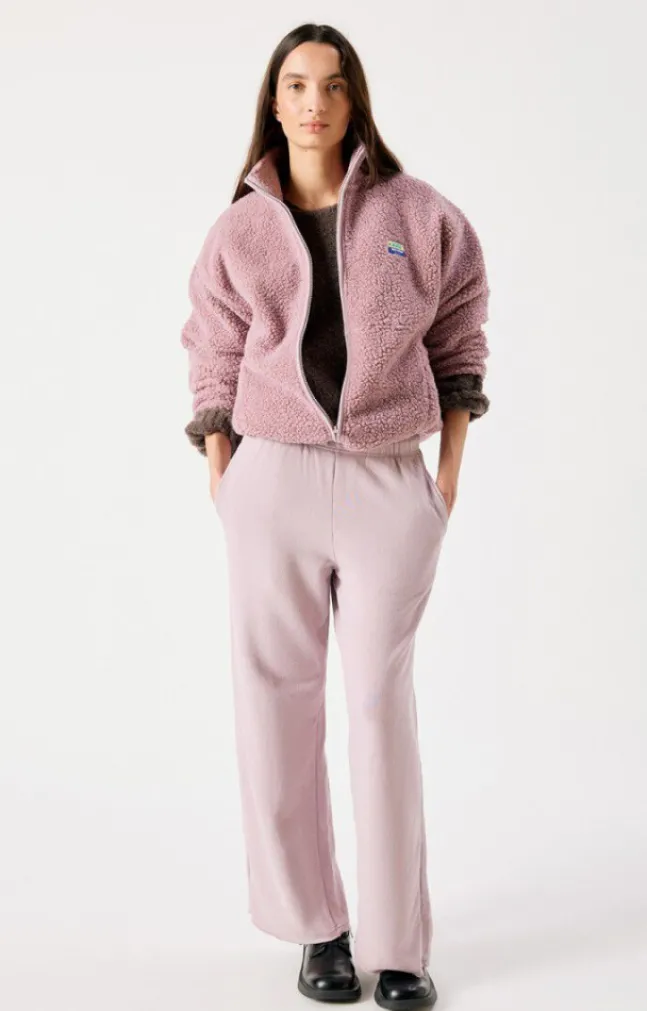 Hoktown Jacket Sloe Melange