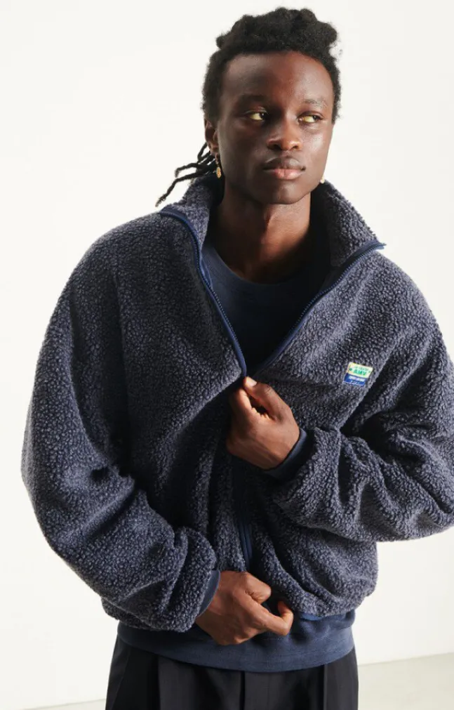 Hoktown Jacket Star Melange