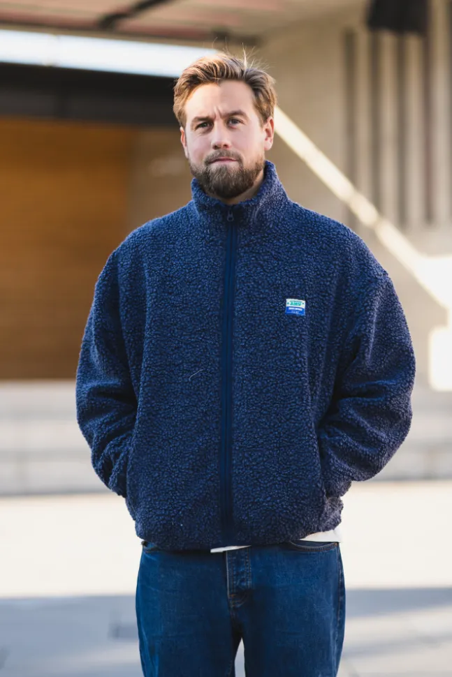 Hoktown Jacket Star Melange