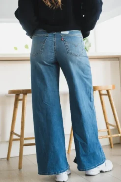 728 HR Wide Leg Cool Surf