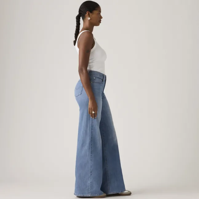 728 HR Wide Leg Cool Surf