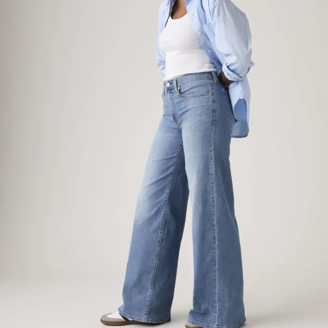 728 HR Wide Leg Cool Surf