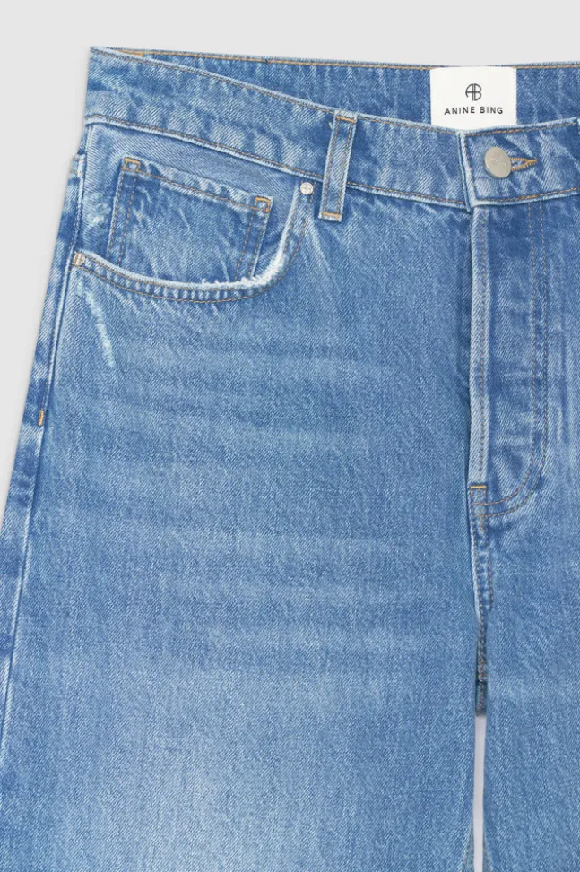 Hugh Jean Panama Blue