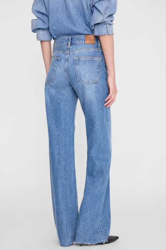 Hugh Jean Panama Blue