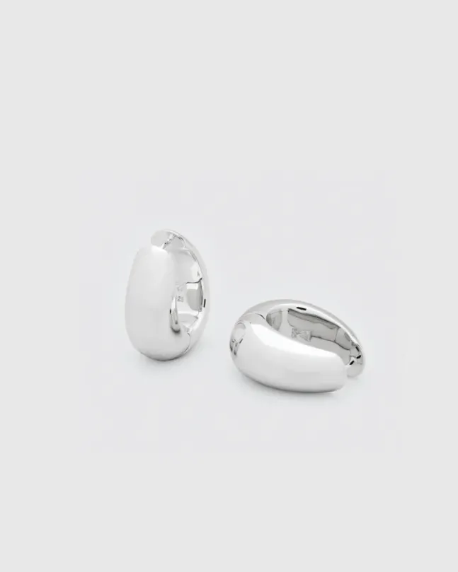 Ice Hoops Medium