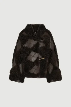 Iceland Jacket Brown