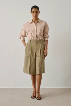 Imogen Bermuda Shorts Sand