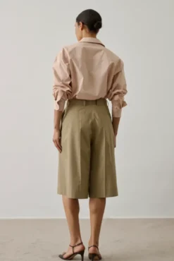 Imogen Bermuda Shorts Sand