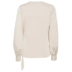Ines Blouse Ivory