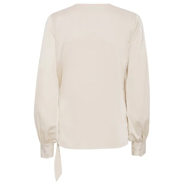 Ines Blouse Ivory