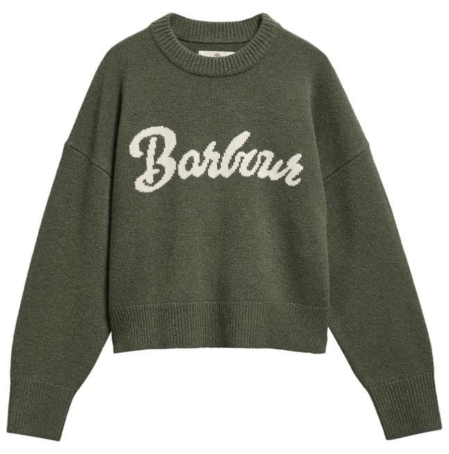 Ivybridge Knit Olive