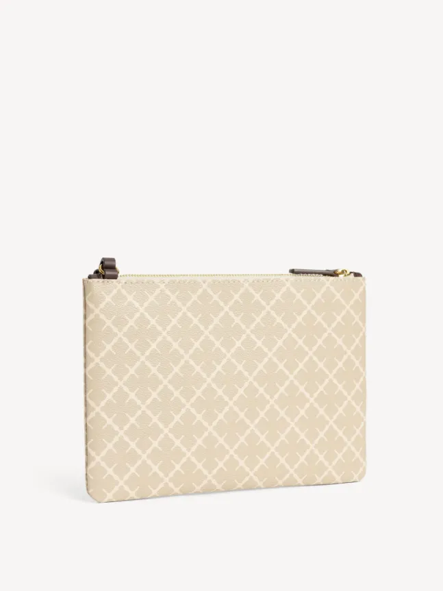 Ivy Purse Feather