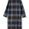 Jaci Coat Daliyah Blue Check