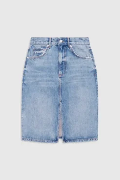 Jamey Skirt Arbor Blue