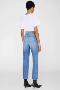 Jane Jeans Cascade Washed Blue