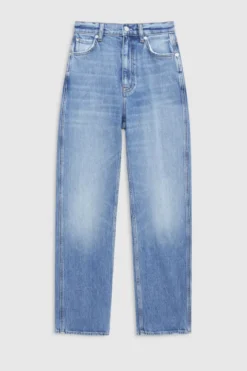 Jane Jeans Cascade Washed Blue