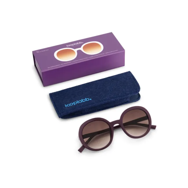 Jane Sun Purple Plum