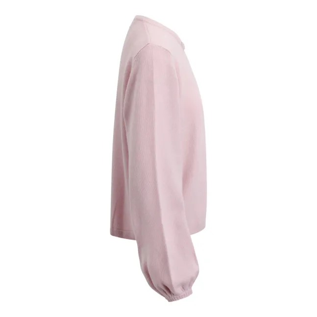 Jenny Cashmere Jacket Light Pink
