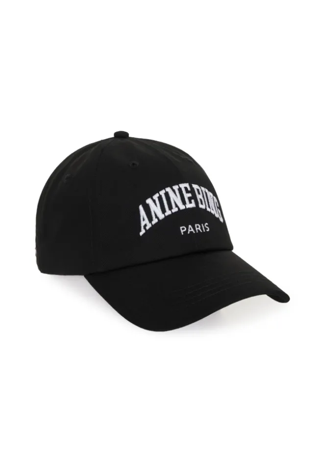 Jeremy Baseball Cap Anine Bing Paris Black