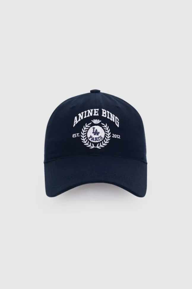 Jeremy Baseball Cap Blue