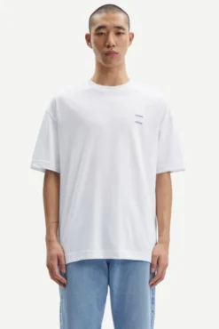 Joel T-Shirt 11415 White