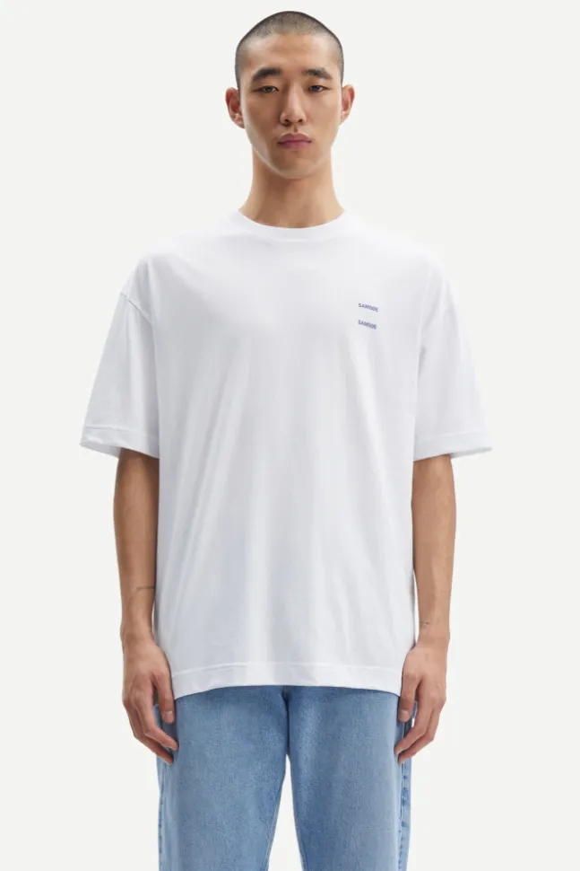 Joel T-Shirt 11415 White