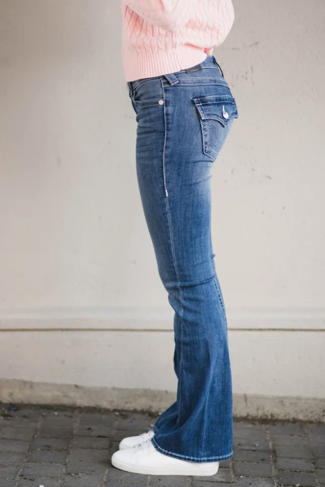 Joey LR Flare Flap Arabella