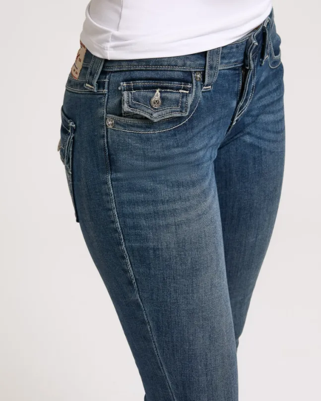 Joey LR Flare Flap Arabella