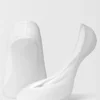 Johanna Laser Cut Liner White