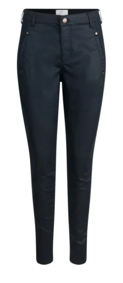 Jolie 274 Navy Coated