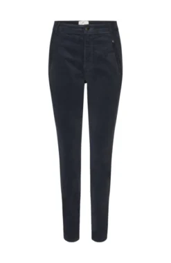 Jolie Pure 618 Navy Mini Corduroy Regular