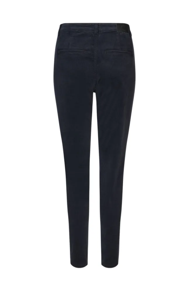 Jolie Pure 618 Navy Mini Corduroy Regular